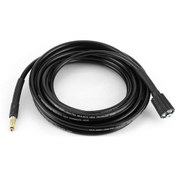 Resim Novahub 40mpa/5800psı Otomatik Yıkama Hortumu Yüksek Basınçlı Su Temizleme Kauçuk Boru Karcher İçin Fit K2 K3 K4 K5 10m 10m 