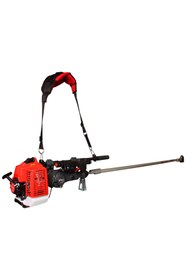 Resim Zimastar ZS-1000 Motorlu Benzinli Kancalı Zeytin Hasat Makinesi 3,1HP 