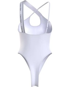 Resim Calvin Klein Calvın Kleın Kadın Mayo Kw0kw02423-ycd Kw0kw02423-ycd Beyaz 