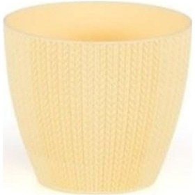 Resim Omnipazar So-sml3 Sümela Saksı 2,5 Litre No 3 Sarı 