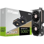 Resim Zotac Geforce Rtx 5060 Tı Gamıng Twın Edge 16GB Gddr7 128BIT Dlss 4 Ekran Kartı 