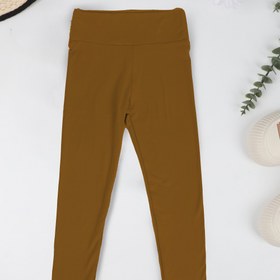 Resim SOFTMILK Kızlar Yüksek Bel Esnek Tayt - Süper Yumuşak, Yüksek Esneklik, Düz Siyah, Tüm Mevsimler İçin Dar Kesim Spor Pantolonları, Günlük veya Aktif Giyim İçin Mükemmel, Her Mevsim Taytları | Minimalist Tarz | Yüksek Esneklik Kumaş, Yüksek Bel Taytlar 