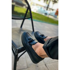 Resim Chekich CH127 - Fst Loafer-X Erkek Ayakkabı Sıyah 