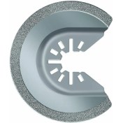 Resim WA4980 Çok Amaçlı Raspalama Makinesi Için 63MM 180˚FAYANS Derz Arası Universal Temizleme/kesme Elmas Bıçağı 