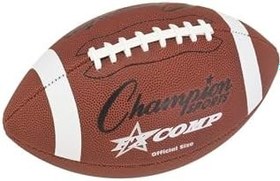 Resim Champion Sports Comp Series Football - Multiple Sizes 
