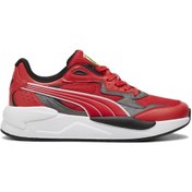 Resim Puma 308061 Ferrari X-ray Speed Spor Ayakkabı Kırmızı 