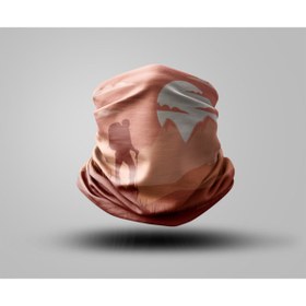 Resim Buffalo Motorcu Buff Maske Outdoor Boyunluk Unisex Bandana 