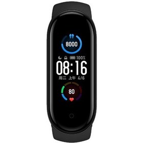 Resim Xiaomi Mi Band 5 Akıllı Bileklik | TR Garani 