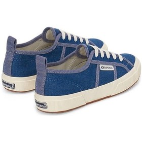 Resim Superga 2750 Reverse Denım Kadın Günlük Ayakkabı S4123xw-a0s-sp Mor-mor Mor 