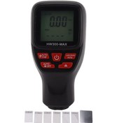 Resim Qianfan 0-2000um Boya Kalınlığı Ölçer Doğruluk Taşınabilir Araba 