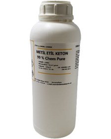Resim Metil Etil Keton %99,9 Mek 1 Lt 