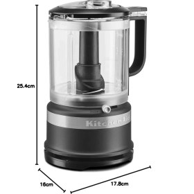 Resim Dora Shopping 1,19 L Mutfak Robotu 5KFC0516 Empire -Eer 
