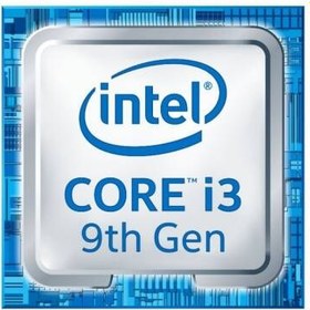 Resim Intel Core i3 9100 3,6 GHz 6 MB Cache 1151 Pin İşlemci 