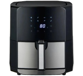 Resim Dalle DL-AF558T1 Dijital 5.5 Lt Yağsız Fritöz 1700 Watt - XL AirFryer 