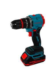 Resim Catpower 1025 13 MM 20V Li-on 2.0AH Kömürsüz Akülü Vidalama 