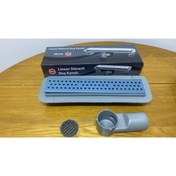 Resim Adnoss Lineer Duş Kanalı 30cm Es Sifonlu SLT1003304 - Yer Süzgeci 30cm 