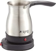 Resim King K 442 Telveli Türk Kahve Makinesi 