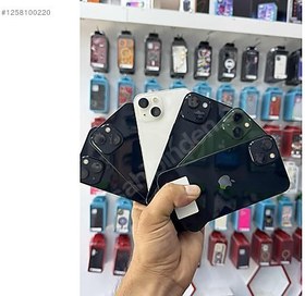 Resim Apple iPhone 13 İkinci El YD | 128 GB | Beyaz 