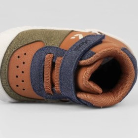 Resim Vicco Soli Iı Erkek Bebe Kahve İlk Adım Bot Kahve 