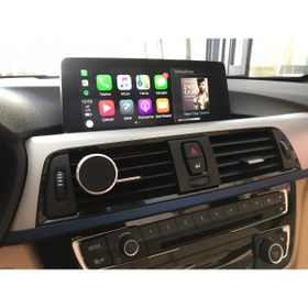 Resim demirusta Bmw F30-f20-f32-f36 Uyumlu 4gb Ram Carplay+and.auto Navigasyon Dvd Usb 