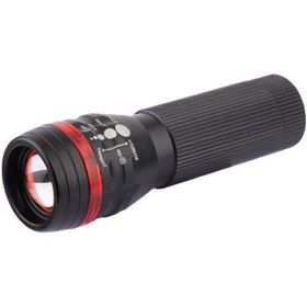 Resim Ceta Form LED Cep Feneri (Kompakt) 70 lümen Siyah 