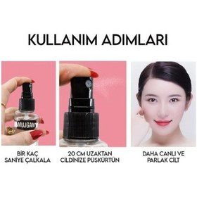 Resim Makyaj Sabitleyici Sprey 