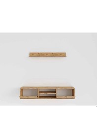 Resim Decormet Zenıth Tv Ünitesi Çok Renkli 