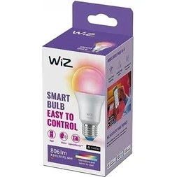 Resim Karokstore Wiz 60W Renkli Akıllı Rgb Ampul A60 E27 