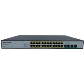 Resim Nt-ps24-320 24 Port Poe Swıtch 