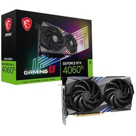 Resim GEFORCE RTX 4060TI GAMING X 8G GDDR6 HDMI DP 128BIT 