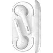 Resim Baseus Encok True Wireless Earphones W07 Tws Bluatooth Kulaklık Beyaz 