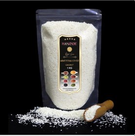 Resim Hanzade Bitkisel Hindistan Cevizi Rende 1 KG 