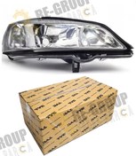 Resim TYC OPEL ASTRA G ÖN FAR KROM 1998-2006 SAĞ 1216156 