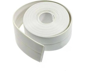 Resim Techno Station Su Sızdırmaz Geçirmez Bant - Lavabo Küvet Kenar Bandı 3,2 M 