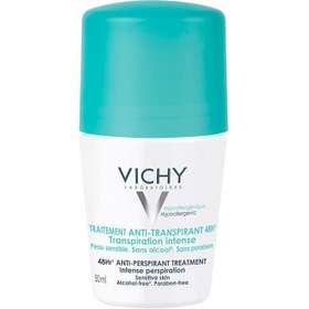 Resim Vichy Anti- Transpirant Hypoallergenic 48 Saat Deodorant 50 ml 