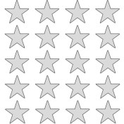 Resim Cg Gri Yıldız Sakal Şeridi 