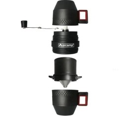 Resim Out-1950 Tasınabılır Kahve Makınesı 3 Lu Bır Arada 