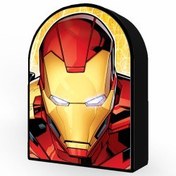 Resim PRIME 3D MARVEL IRON MAN 300 PARCA METAL KUTU PUZZLE 