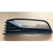 Resim WISCO 6C0854661RYP Tampon Izgarası Sol Sisli Nikelajlı Üçgen Braketsz VW Polo 14-18 