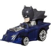 Resim Hot Wheels Racerverse Tekli Arabalar Batman Hrt21 Çok Renkli 