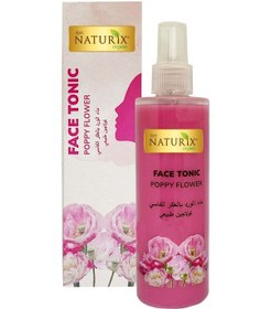 Resim Naturix Poppy Flower Gelincik Çiçeği Yatıştırıcı Tonik 250 ML 