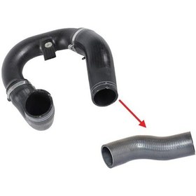 Resim Gros T56607 Turbo Hortumu Buyuk Plastık Parca Harıc Doblo 1,6 / 2,0 Multıjet 09 