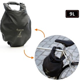 Resim Overade Loxi Kilitli Bisiklet Çantası 