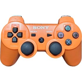 Resim Playstation Ps3 Oyun Kolu Dualshock 3 Wirelless Controller 