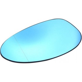 Resim E90 3 SERISI IÇIN UYUMLU AYNA CAMI (ISITMALI - ASFERIK) - SAG - 5 