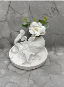 Resim Cottonova C5 Dekoratif Vazo Seti 