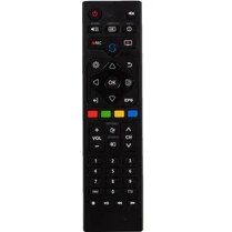 Resim Ata Elektronik Sunny SN43DLK023 RC0265 S CRS-310AT SN55UIL08-TNR SN40DIL17231022 CRS-500 Sunny RC0265 Smart LED Tv Kumanda S Tuşlu 