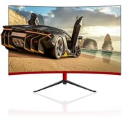 Resim TURBOX Mt-l238cfhd 75hz 2ms (vga+hdmı) Full Hd 23.8'' R1800 Curved Frameless Va Monitör 