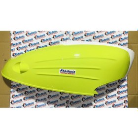 Resim Mondial Turismo 50 Sele Altı Sağ Yeşil 