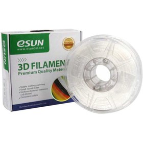 Resim eSun 1,75 mm Epa Natürel Filament (1 Kg) 